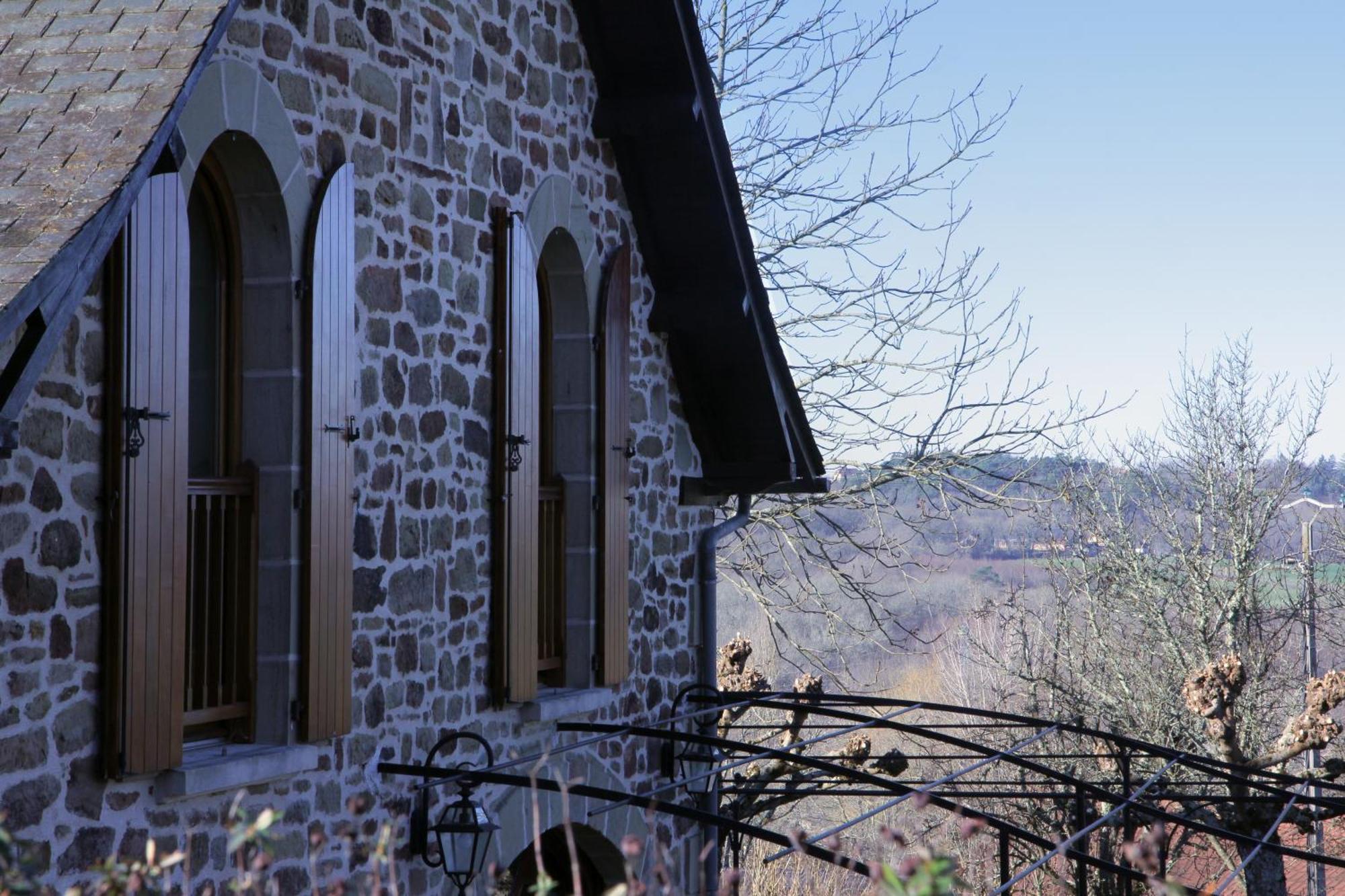 Gite Bellevue - Domaine De La Chapelle En Correze Exterior foto